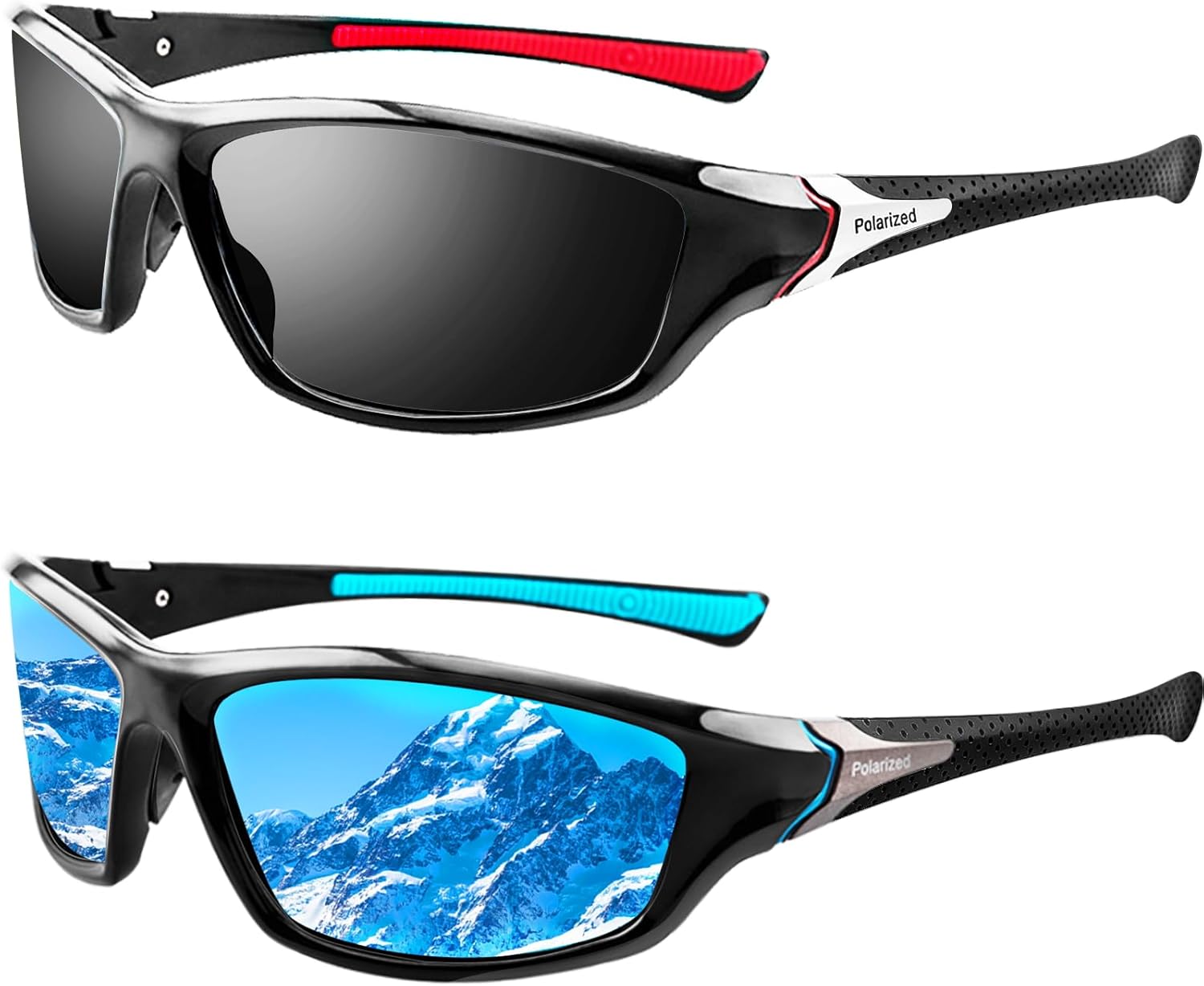 Salfboy Polarize Sports Sunglasses for Men Women Cycling Fishing Sun Glasses Mixed Style UV Protection Sunglasses - Image 8