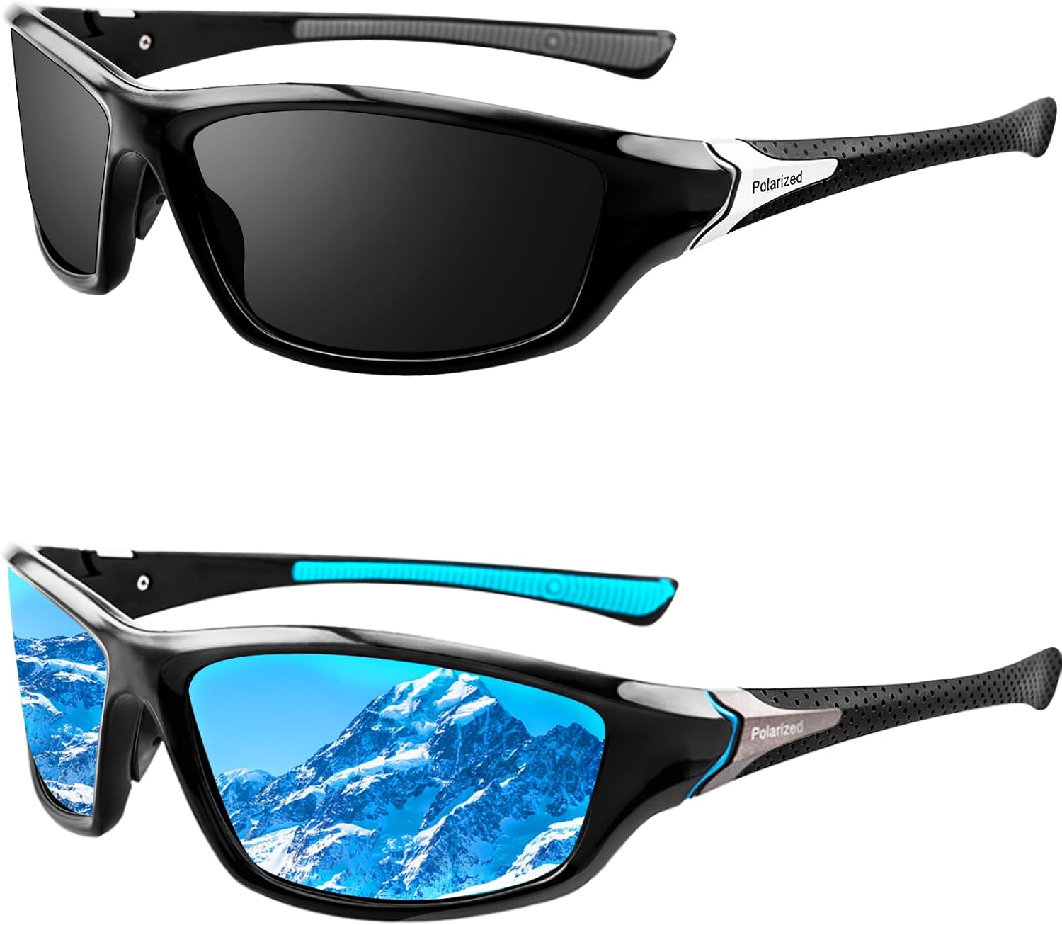 Salfboy Polarize Sports Sunglasses for Men Women Cycling Fishing Sun Glasses Mixed Style UV Protection Sunglasses - Image 16
