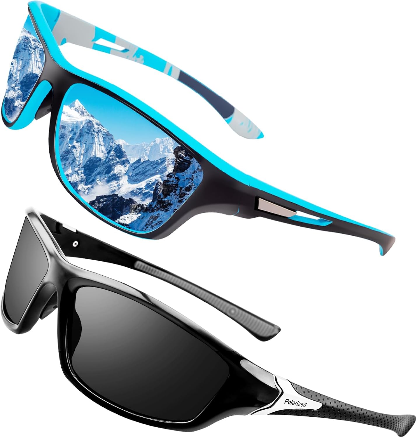 Salfboy Polarize Sports Sunglasses for Men Women Cycling Fishing Sun Glasses Mixed Style UV Protection Sunglasses - Image 19