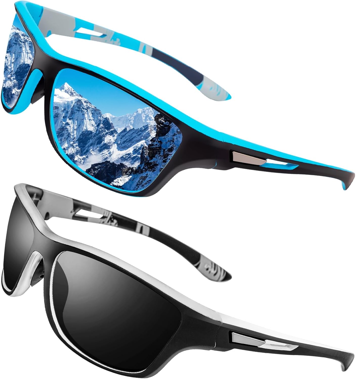 Salfboy Polarize Sports Sunglasses for Men Women Cycling Fishing Sun Glasses Mixed Style UV Protection Sunglasses - Image 26