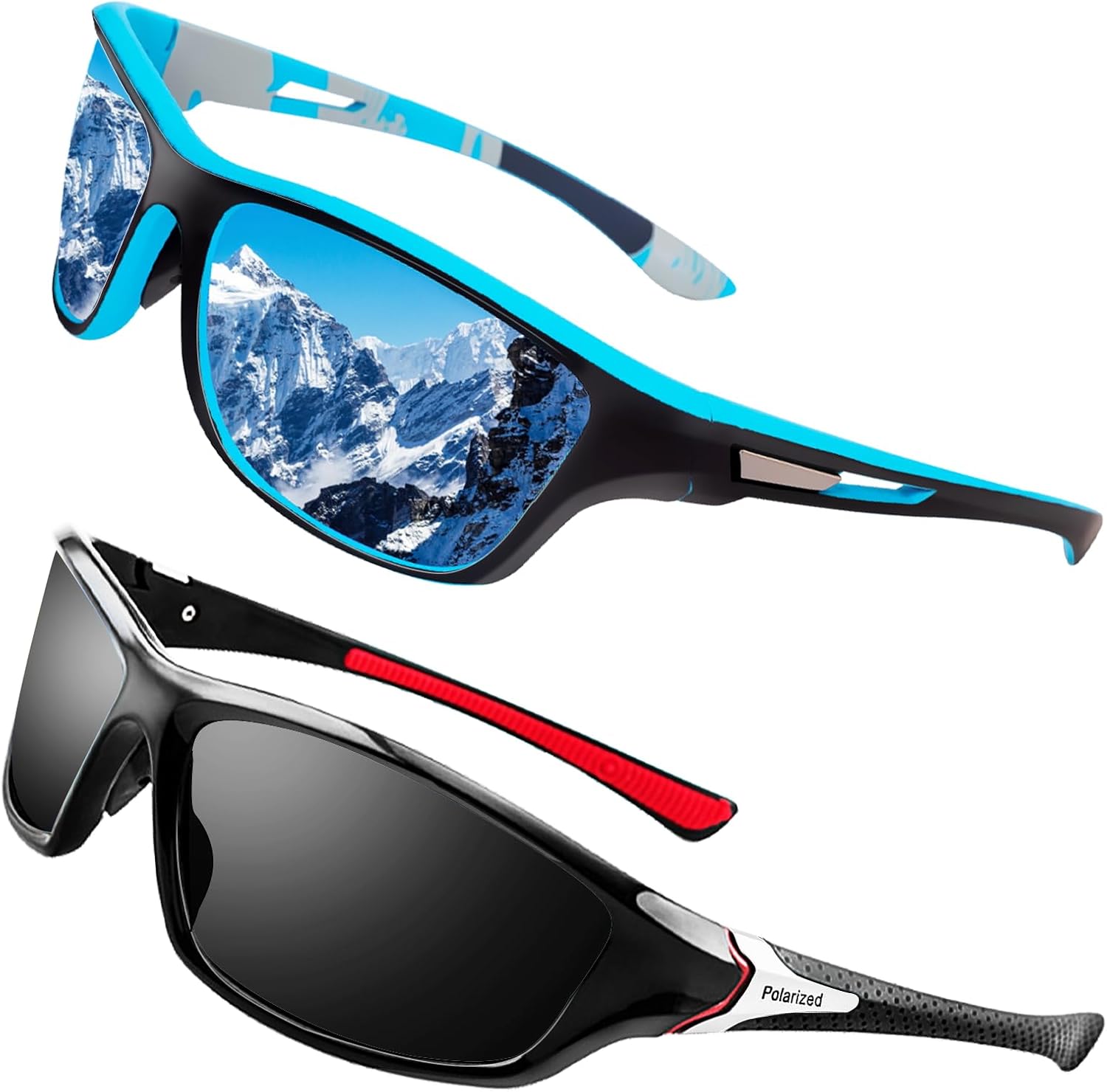 Salfboy Polarize Sports Sunglasses for Men Women Cycling Fishing Sun Glasses Mixed Style UV Protection Sunglasses - Image 11