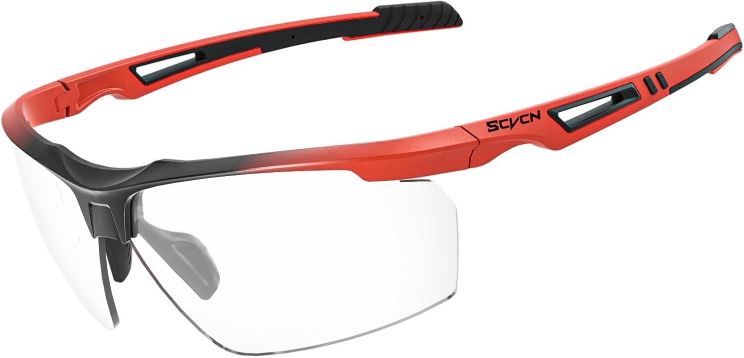 SCVCN Photochromic Sunglasses for Men Women UV 400 Protection Sports Fishing - Image 10