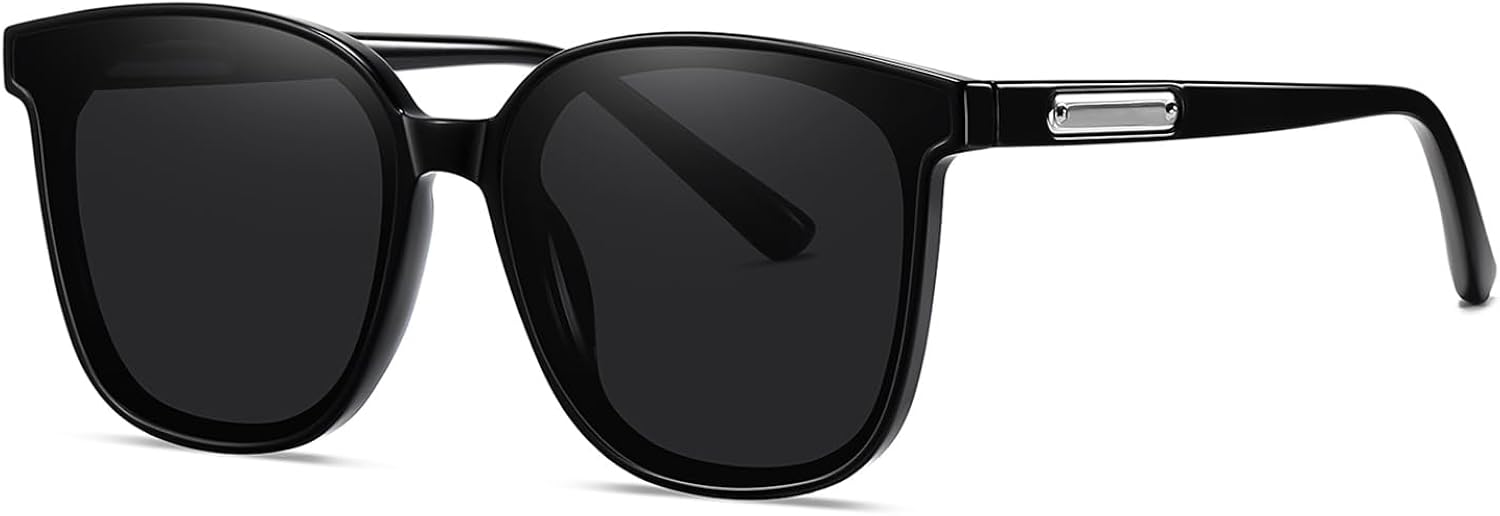 SHUNXI Nearsighted Sunglasses For Men Women, Myopia Glasses For Distance, TR90 Frame Sun glasses - Image 7