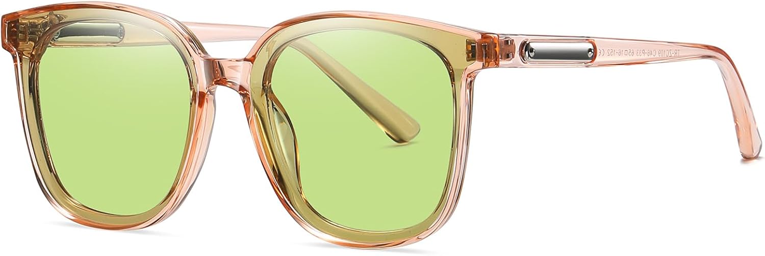 SHUNXI Nearsighted Sunglasses For Men Women, Myopia Glasses For Distance, TR90 Frame Sun glasses - Image 9
