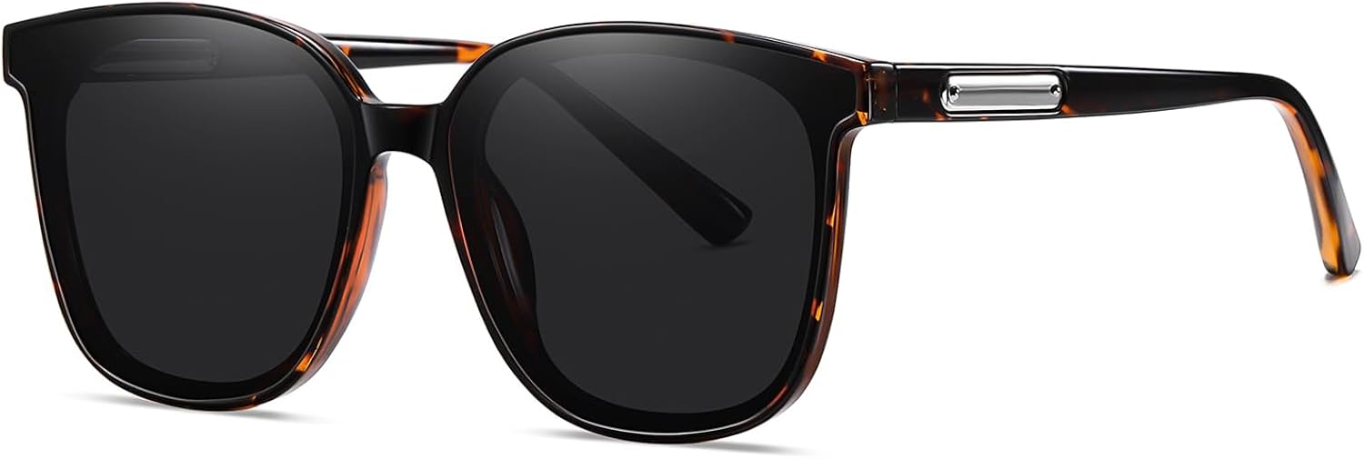 SHUNXI Nearsighted Sunglasses For Men Women, Myopia Glasses For Distance, TR90 Frame Sun glasses - Image 8