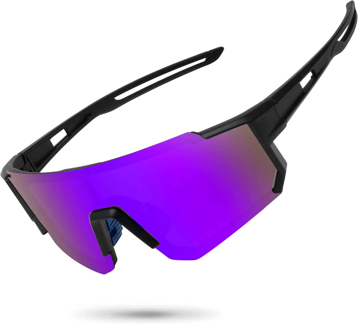 STORYCOAST Polarized Sports Sunglasses for Men Women,Driving Fishing Cycling Mountain Bike Sunglasses UV400 Protection - Image 13