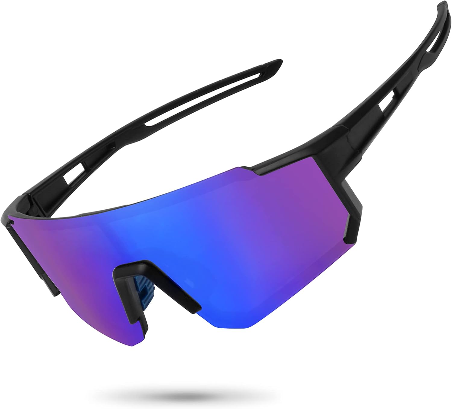 STORYCOAST Polarized Sports Sunglasses for Men Women,Driving Fishing Cycling Mountain Bike Sunglasses UV400 Protection - Image 11