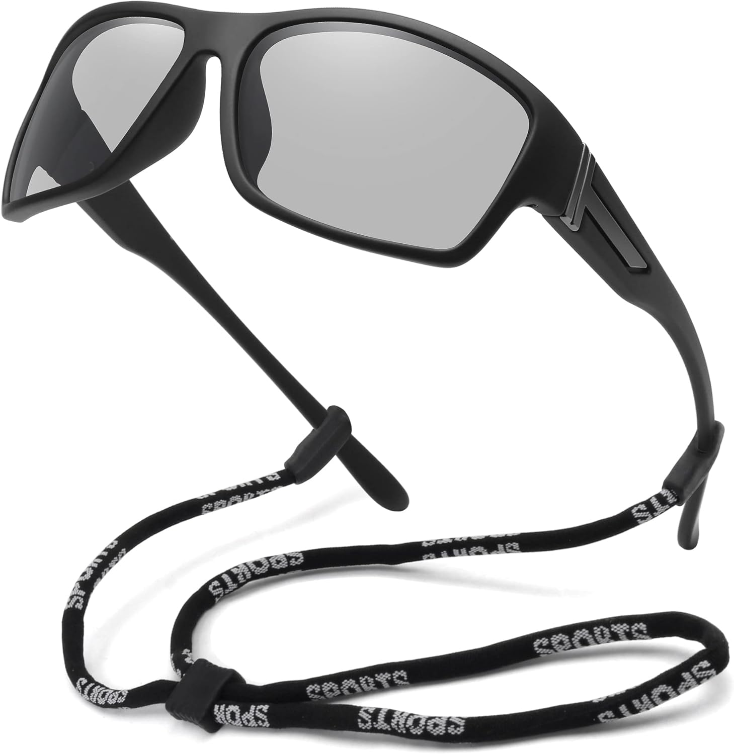 STORYCOAST Polarized Sports Sunglasses for Men Women Unbreakable Frame Cycling Fishing Driving - Image 14