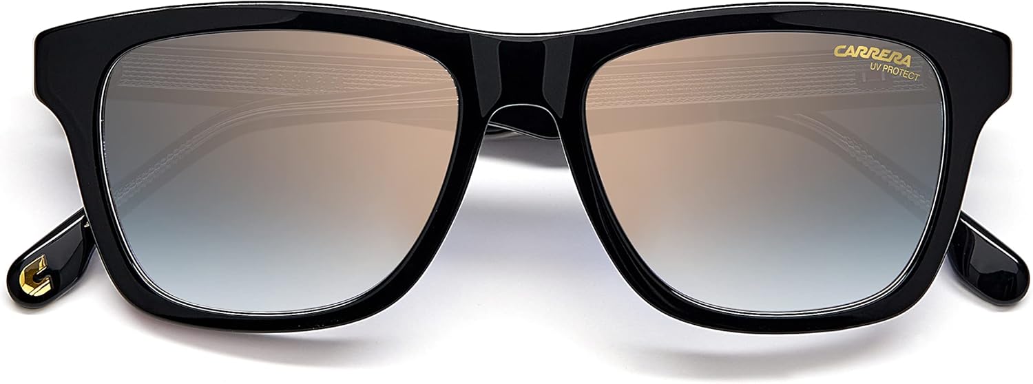 Sunglasses Carrera CARRERA 266 / S M4P / 1V sunglasses Man color Black gray lens size 53 mm - Image 4