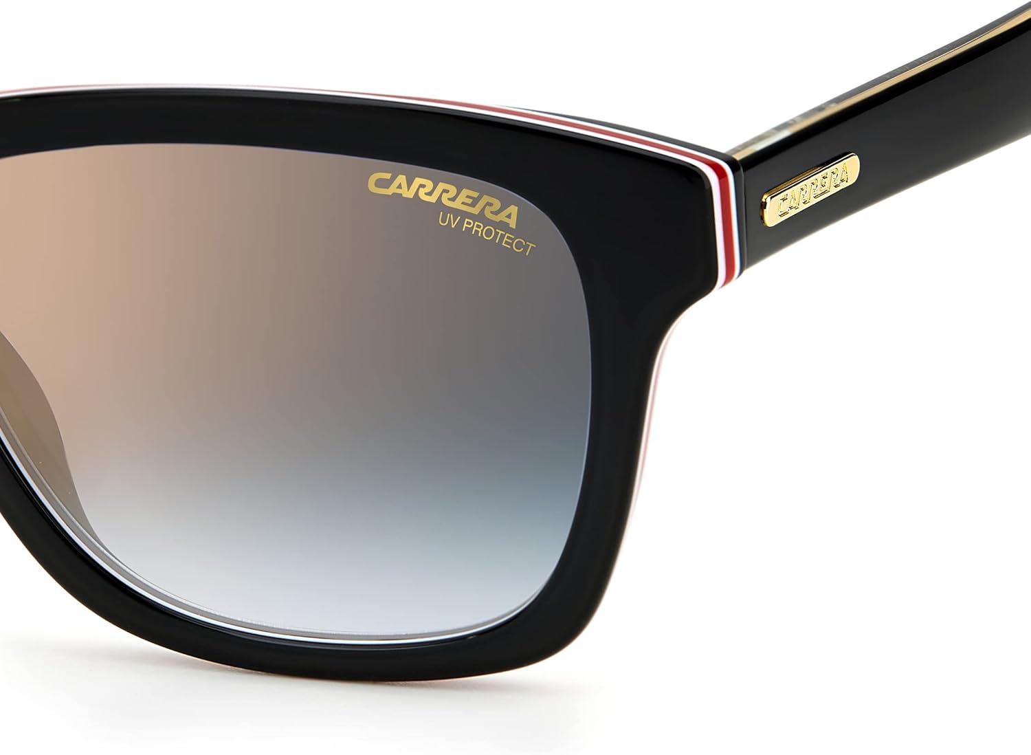 Sunglasses Carrera CARRERA 266 / S M4P / 1V sunglasses Man color Black gray lens size 53 mm - Image 5