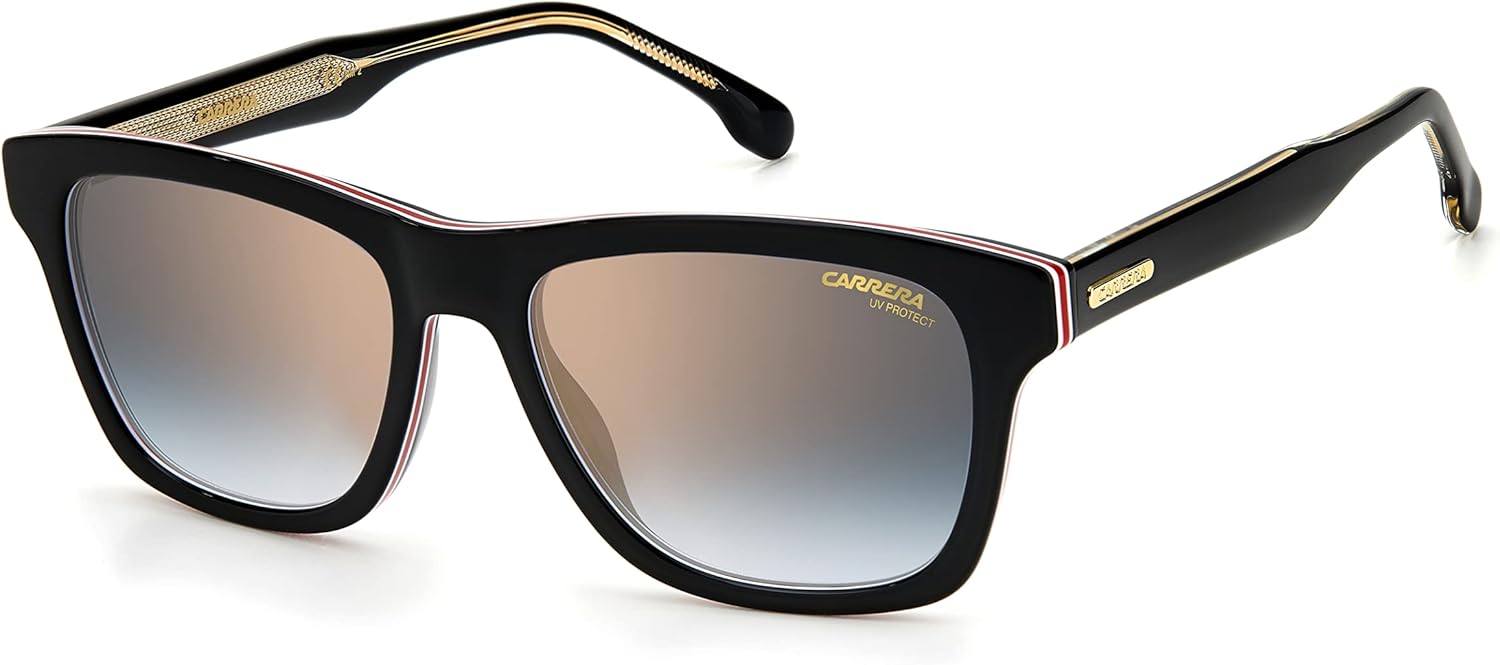 Sunglasses Carrera CARRERA 266 / S M4P / 1V sunglasses Man color Black gray lens size 53 mm - Image 2