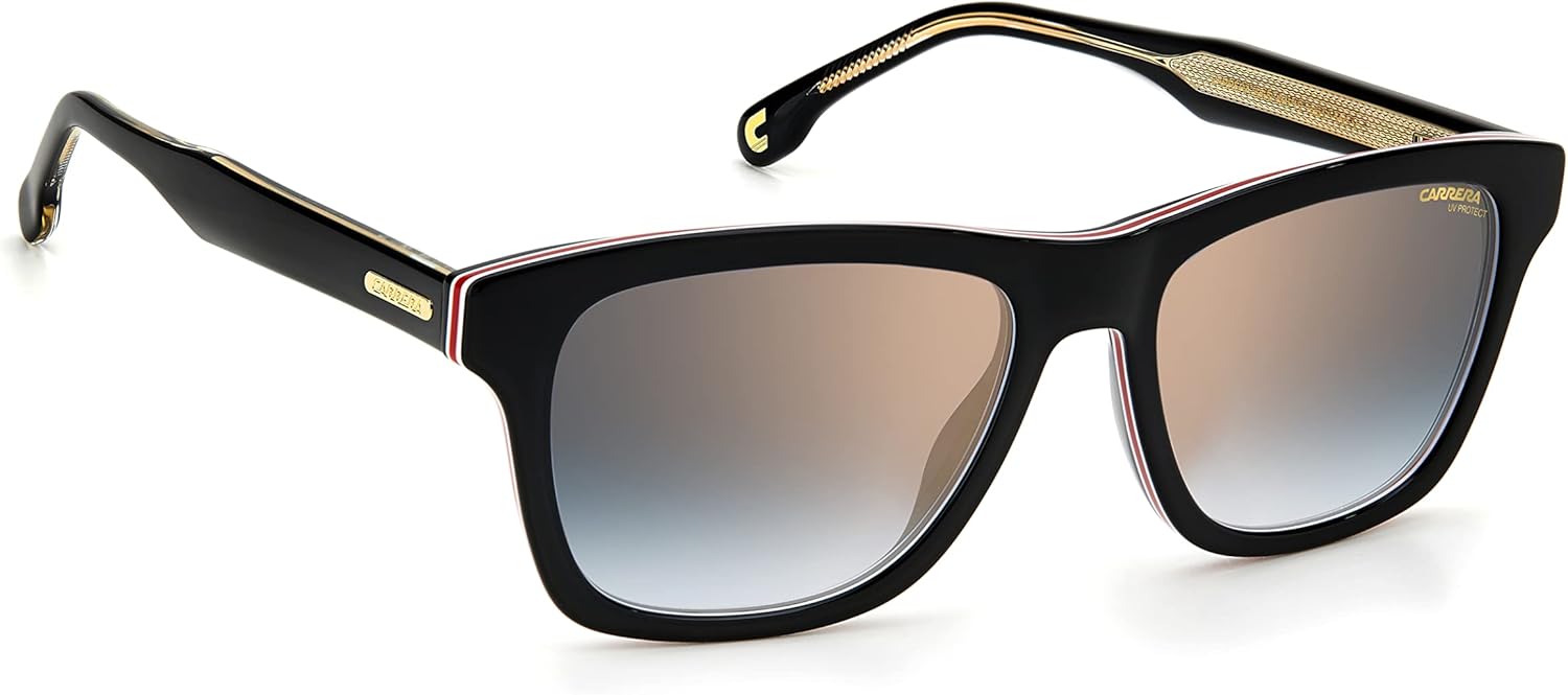 Sunglasses Carrera CARRERA 266 / S M4P / 1V sunglasses Man color Black gray lens size 53 mm - Image 3