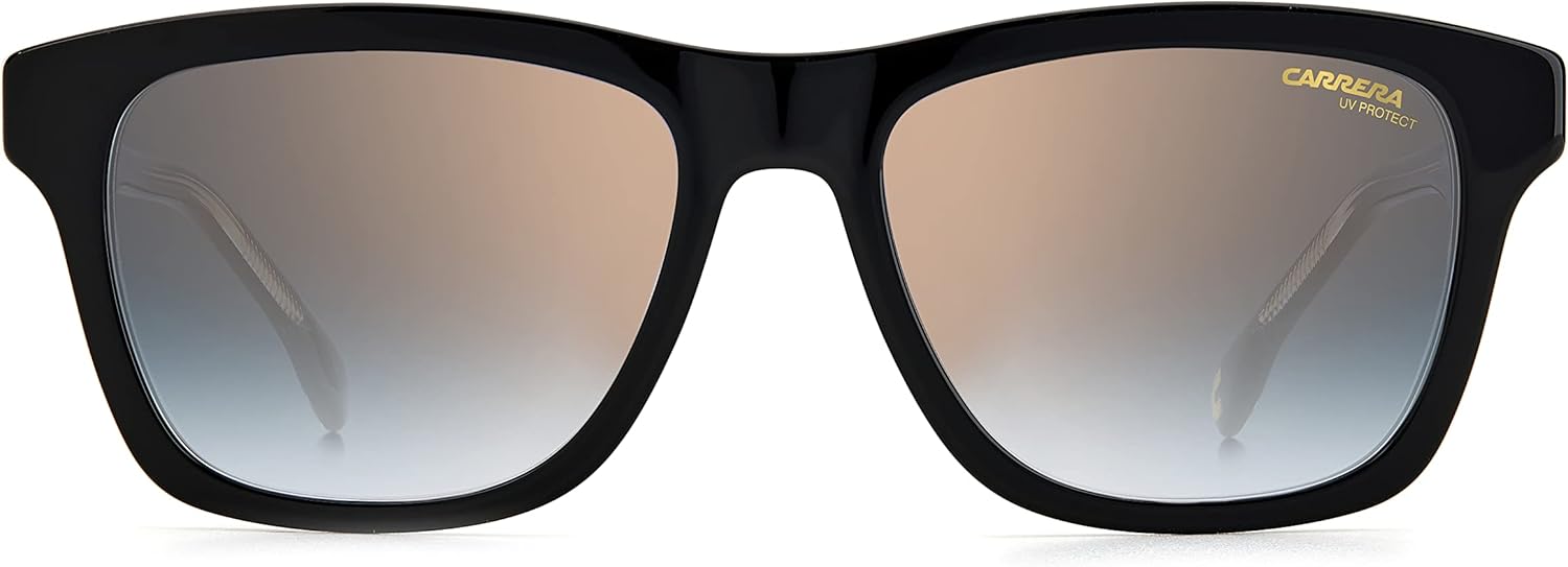 Sunglasses Carrera CARRERA 266 / S M4P / 1V sunglasses Man color Black gray lens size 53 mm