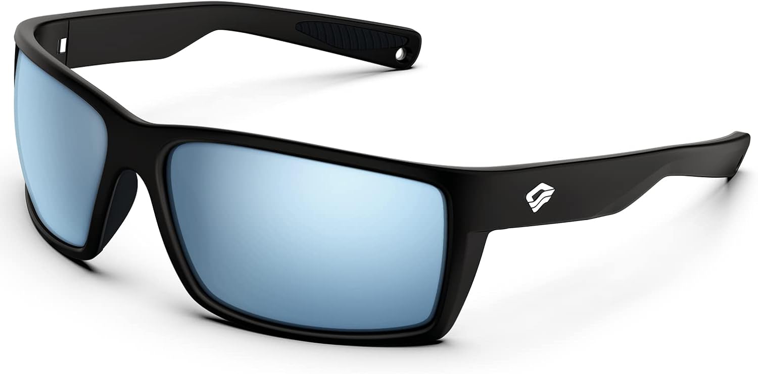 TOREGE Sports Polarized Sunglasses for Men Women Flexible Frame Cycling Running Driving Fishing Mountaineering TR24 - Image 16
