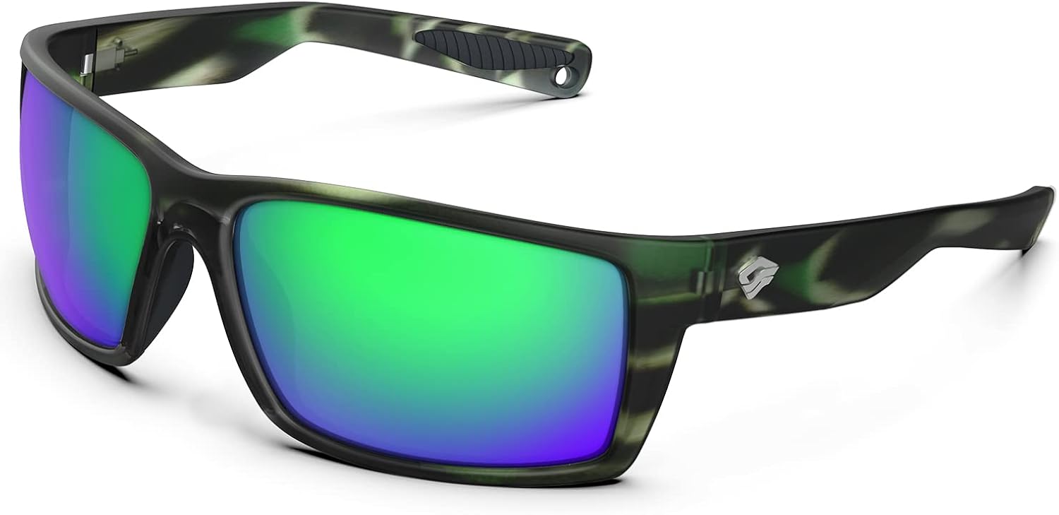TOREGE Sports Polarized Sunglasses for Men Women Flexible Frame Cycling Running Driving Fishing Mountaineering TR24 - Image 13
