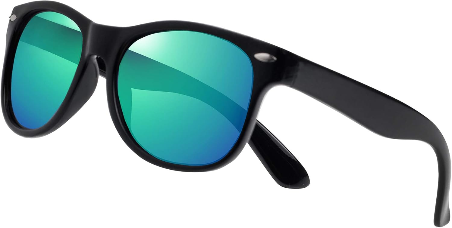 YAMAZI Kids Sunglasses Polarized Sports Fishing Baseball Unbreakable Beach Sunglass for Boys Girls Toddler Child Age 3-10 - Image 11
