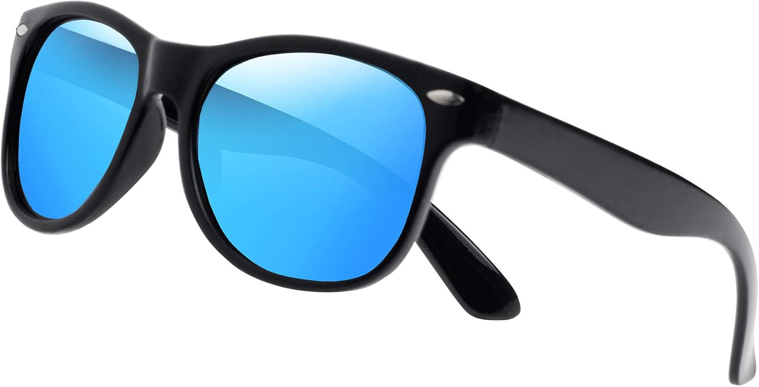 YAMAZI Kids Sunglasses Polarized Sports Fishing Baseball Unbreakable Beach Sunglass for Boys Girls Toddler Child Age 3-10 - Image 10